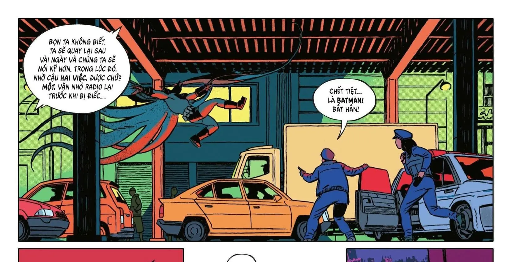 Absolute Batman Chapter 7 - Trang 36