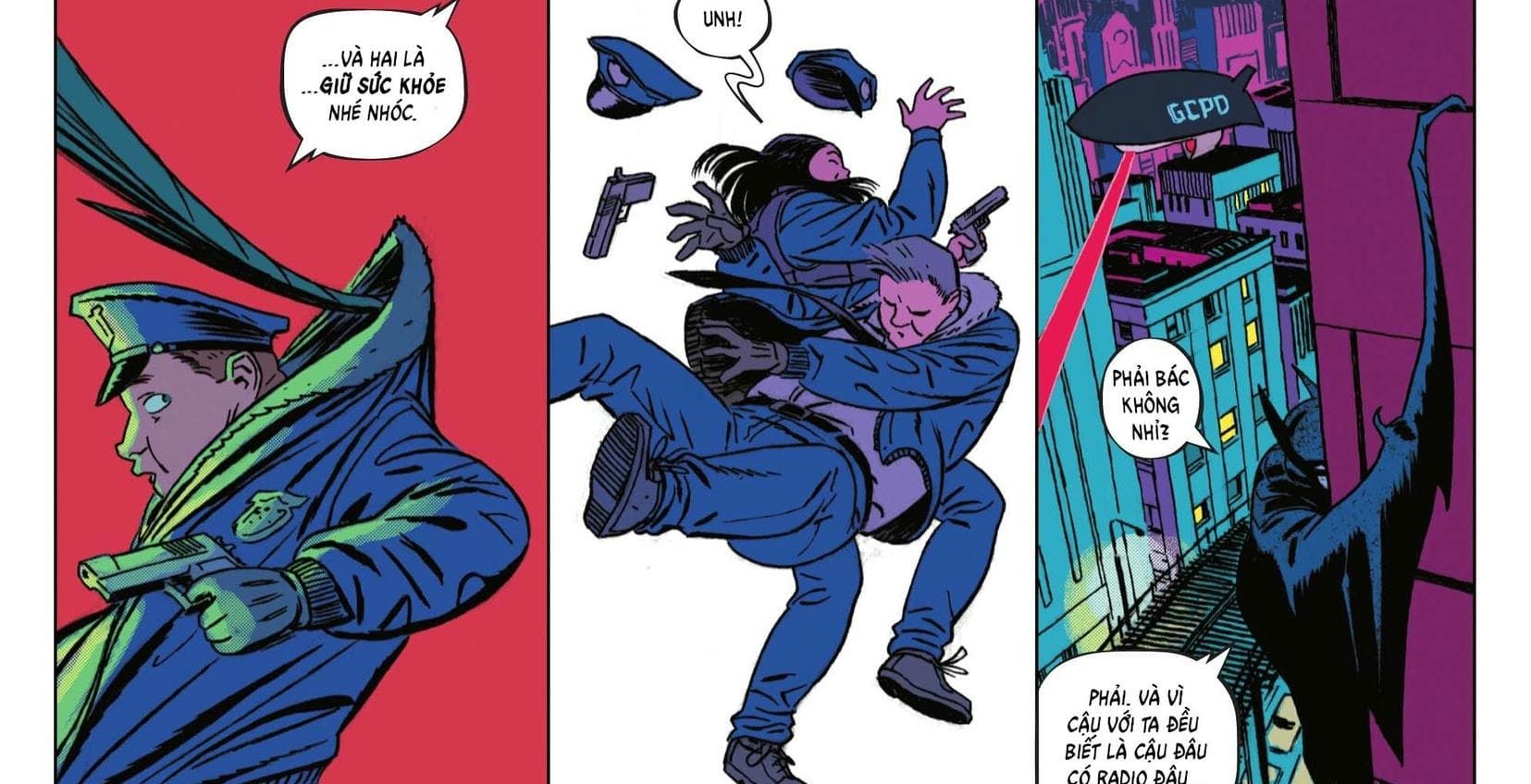 Absolute Batman Chapter 7 - Trang 37