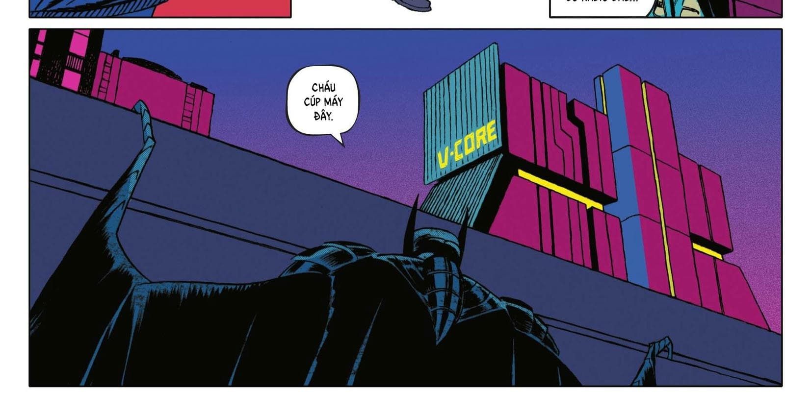 Absolute Batman Chapter 7 - Trang 38