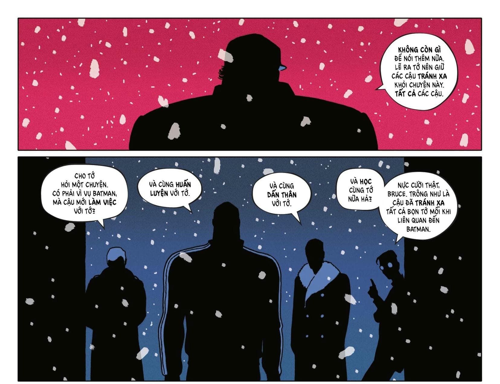Absolute Batman Chapter 7 - Trang 39