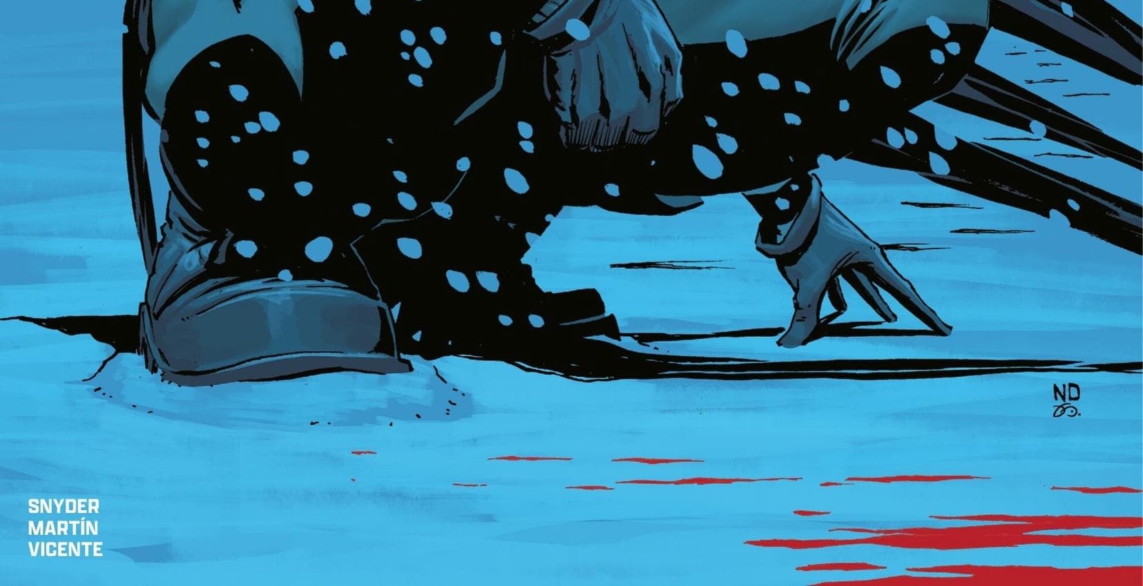 Absolute Batman Chapter 7 - Trang 4