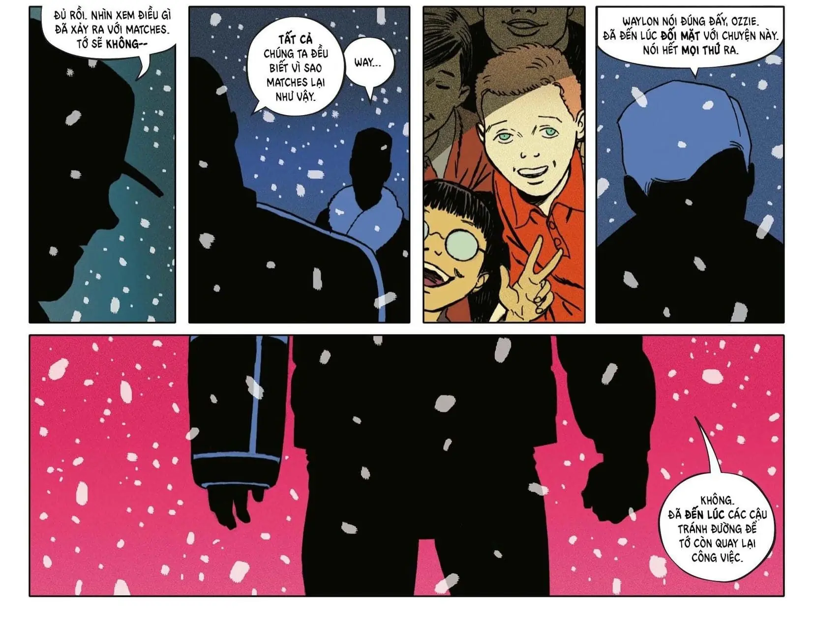 Absolute Batman Chapter 7 - Trang 40