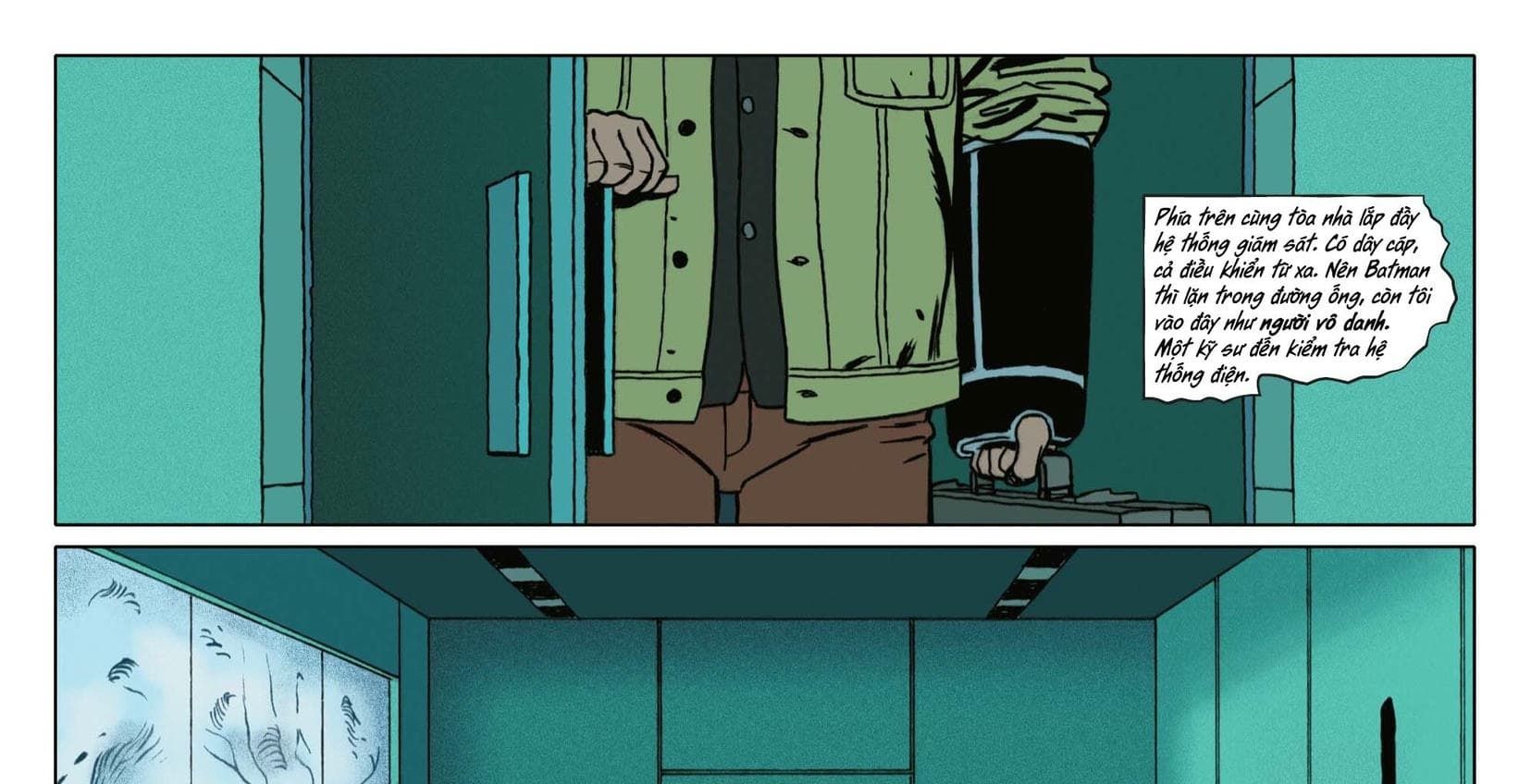 Absolute Batman Chapter 7 - Trang 41