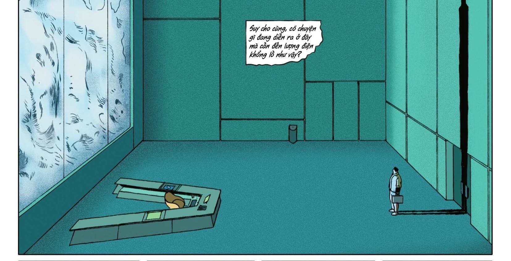 Absolute Batman Chapter 7 - Trang 42