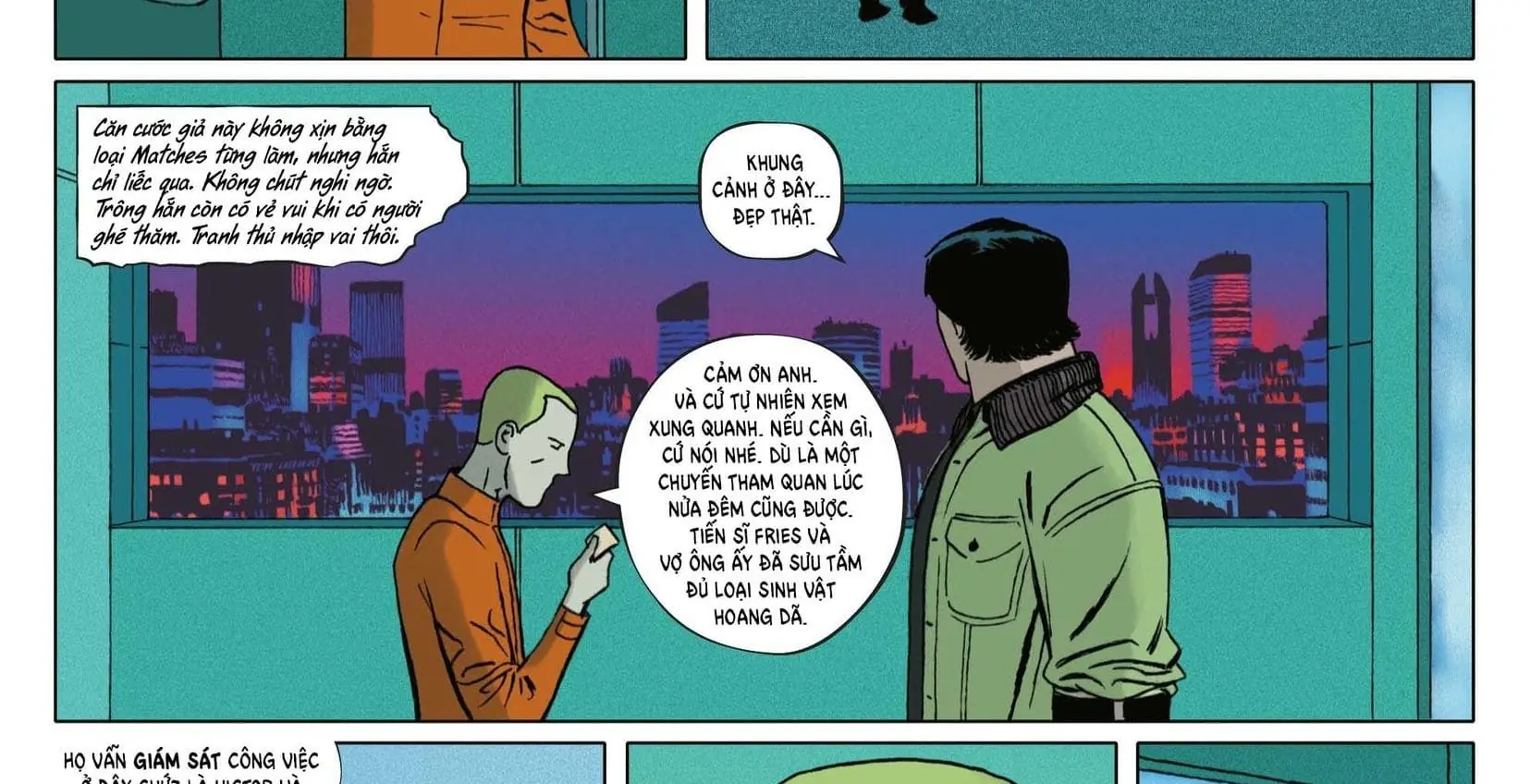 Absolute Batman Chapter 7 - Trang 45