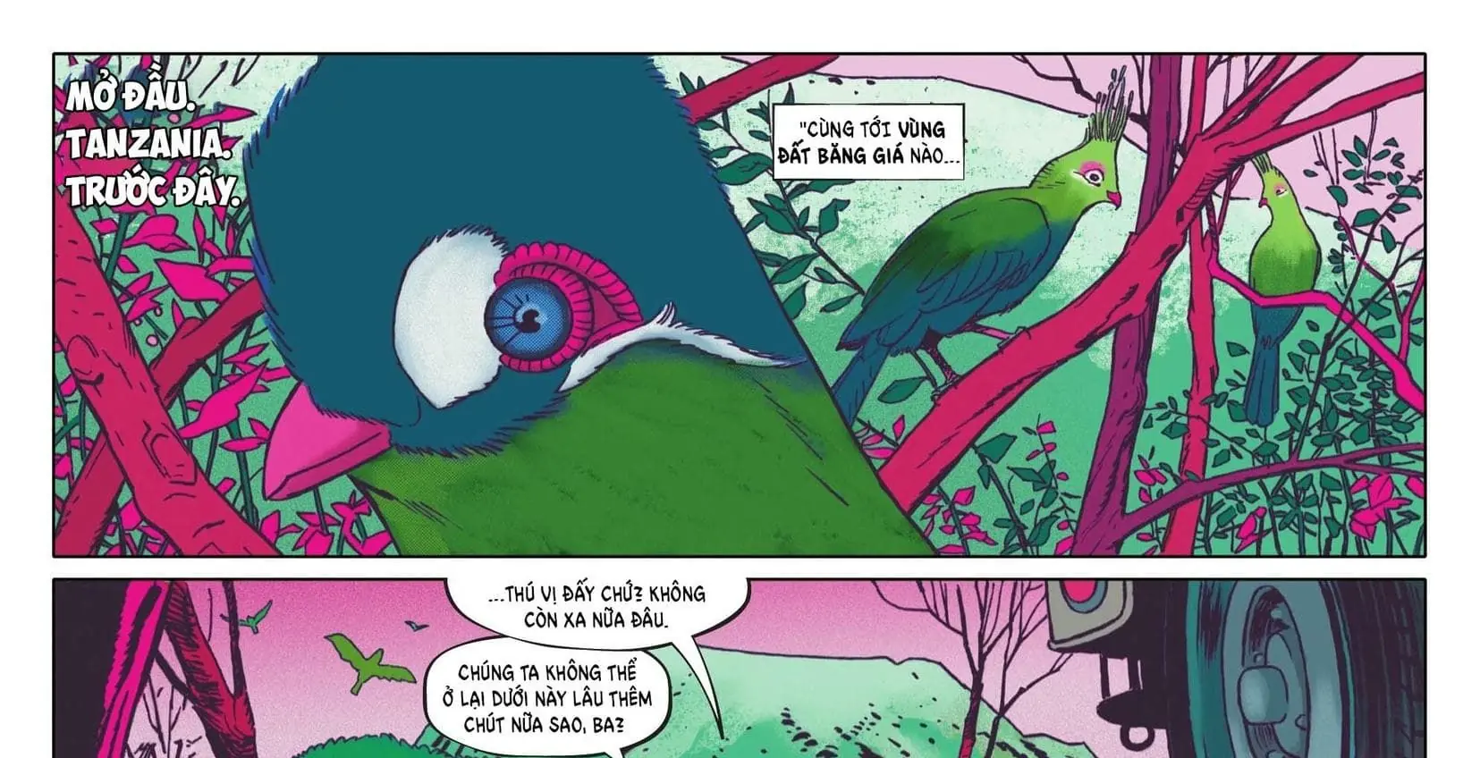 Absolute Batman Chapter 7 - Trang 5