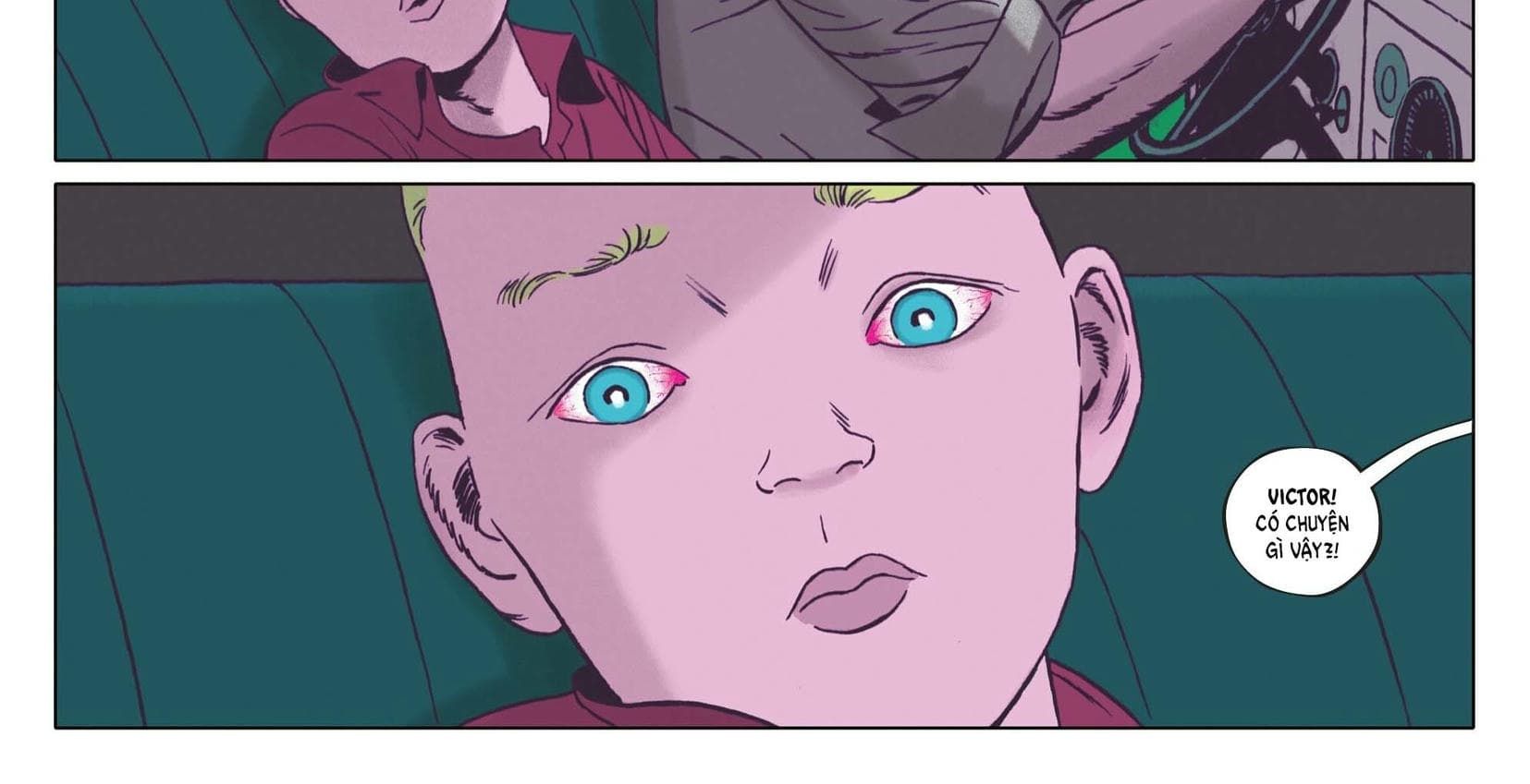 Absolute Batman Chapter 7 - Trang 7