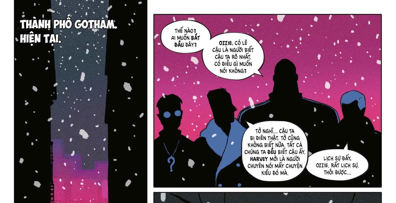 Absolute Batman Chapter 7 - Trang 9