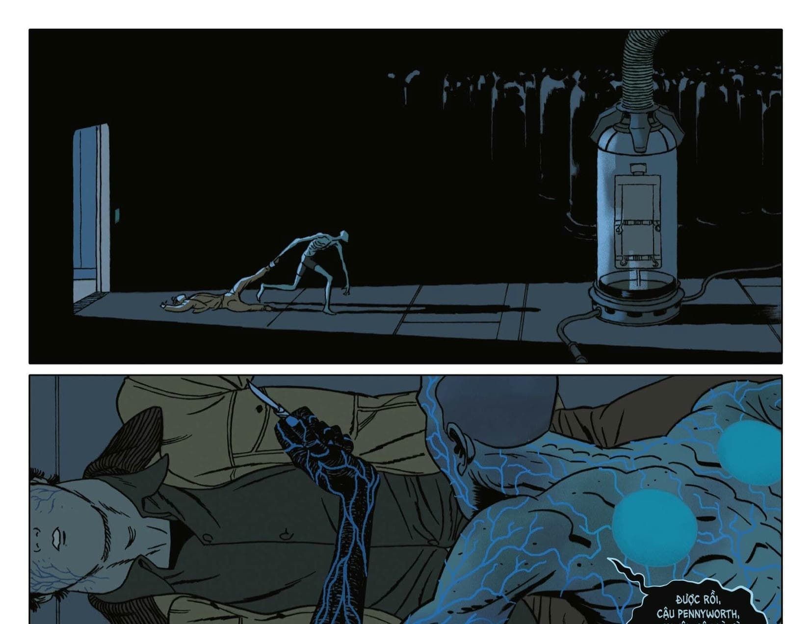 Absolute Batman Chapter 8 - Trang 11