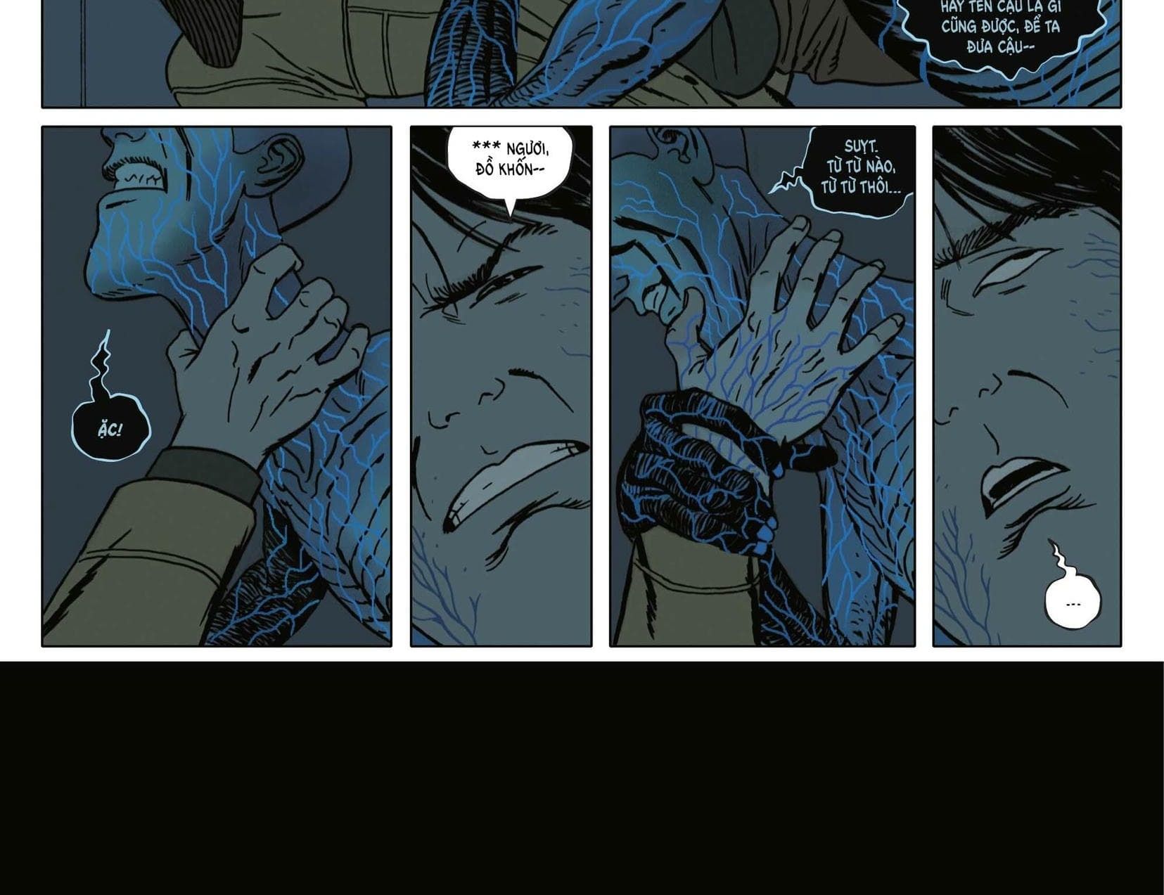 Absolute Batman Chapter 8 - Trang 12