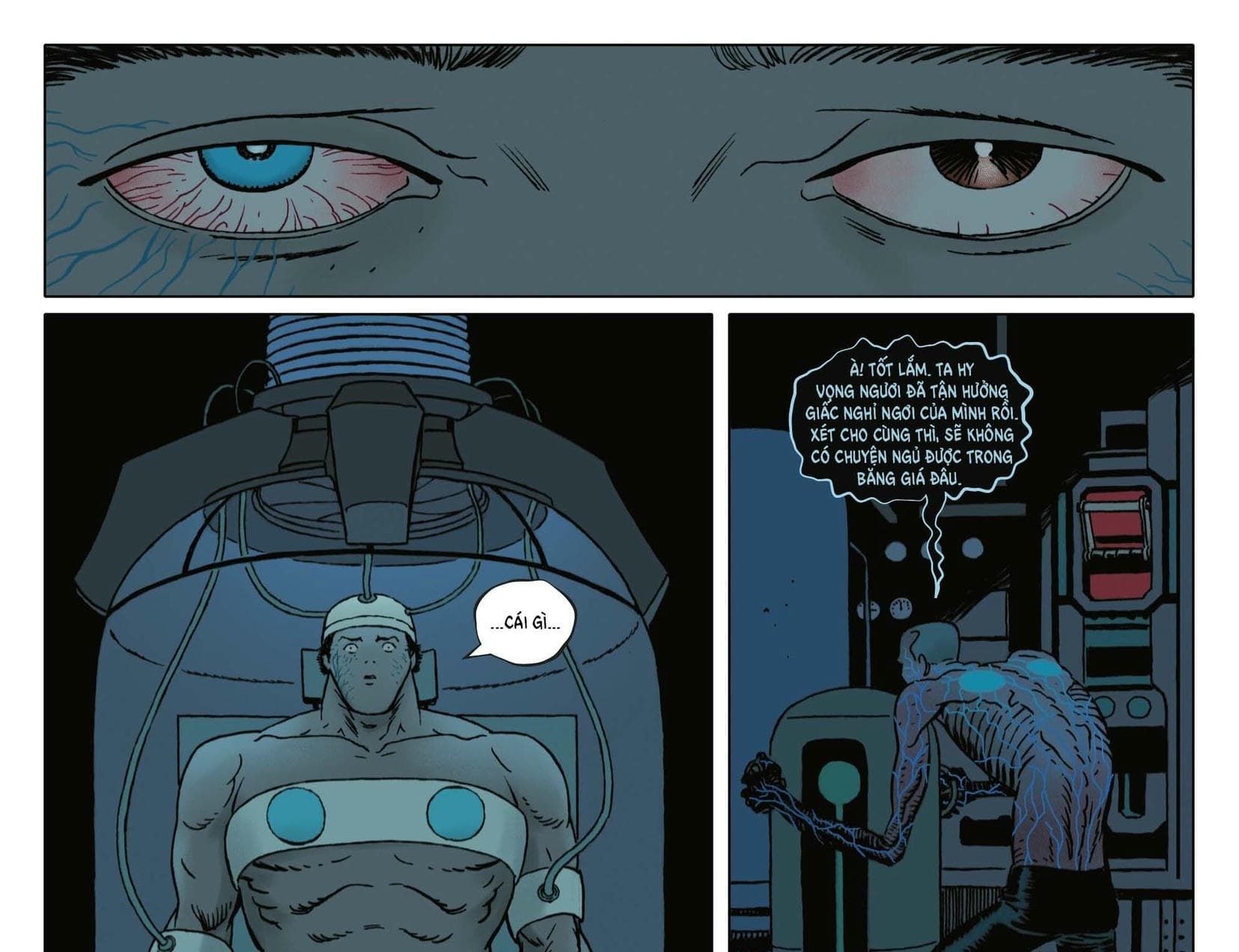 Absolute Batman Chapter 8 - Trang 13