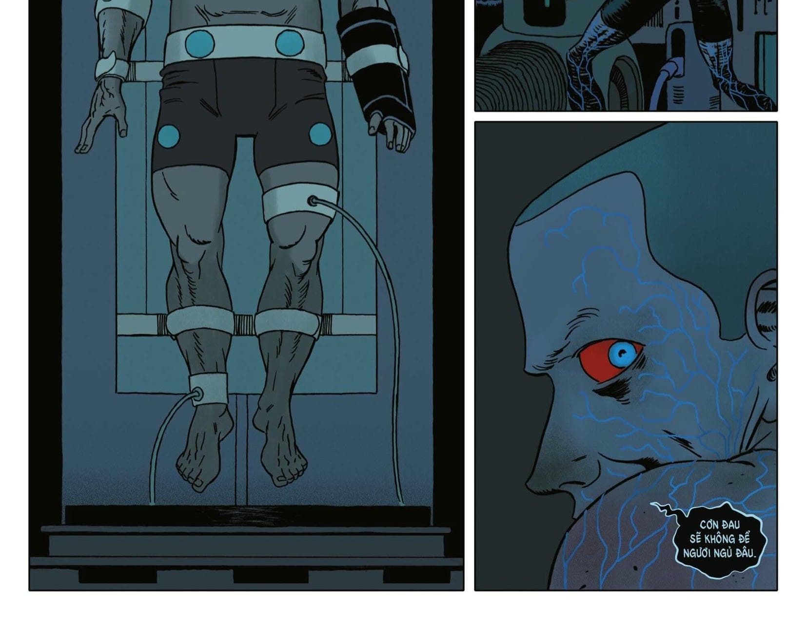 Absolute Batman Chapter 8 - Trang 14