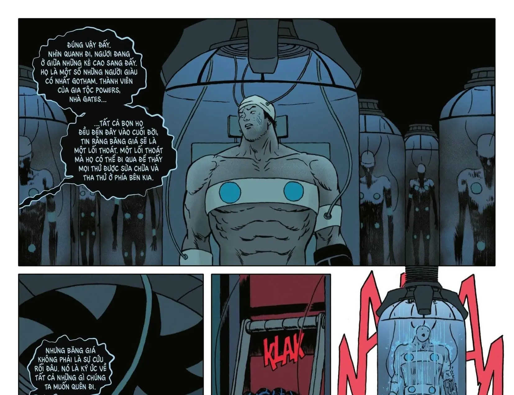 Absolute Batman Chapter 8 - Trang 15