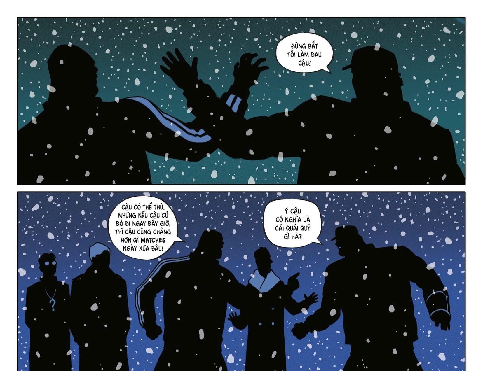Absolute Batman Chapter 8 - Trang 17