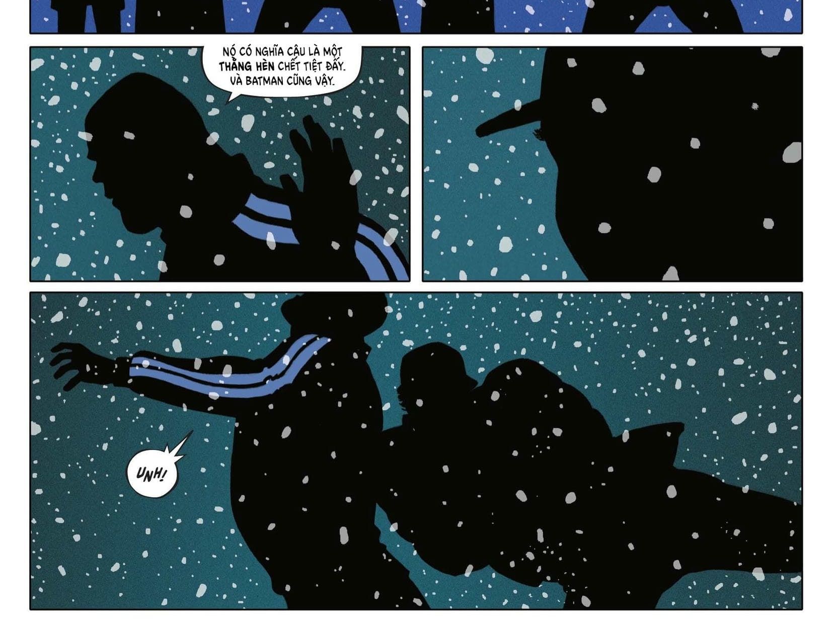 Absolute Batman Chapter 8 - Trang 18