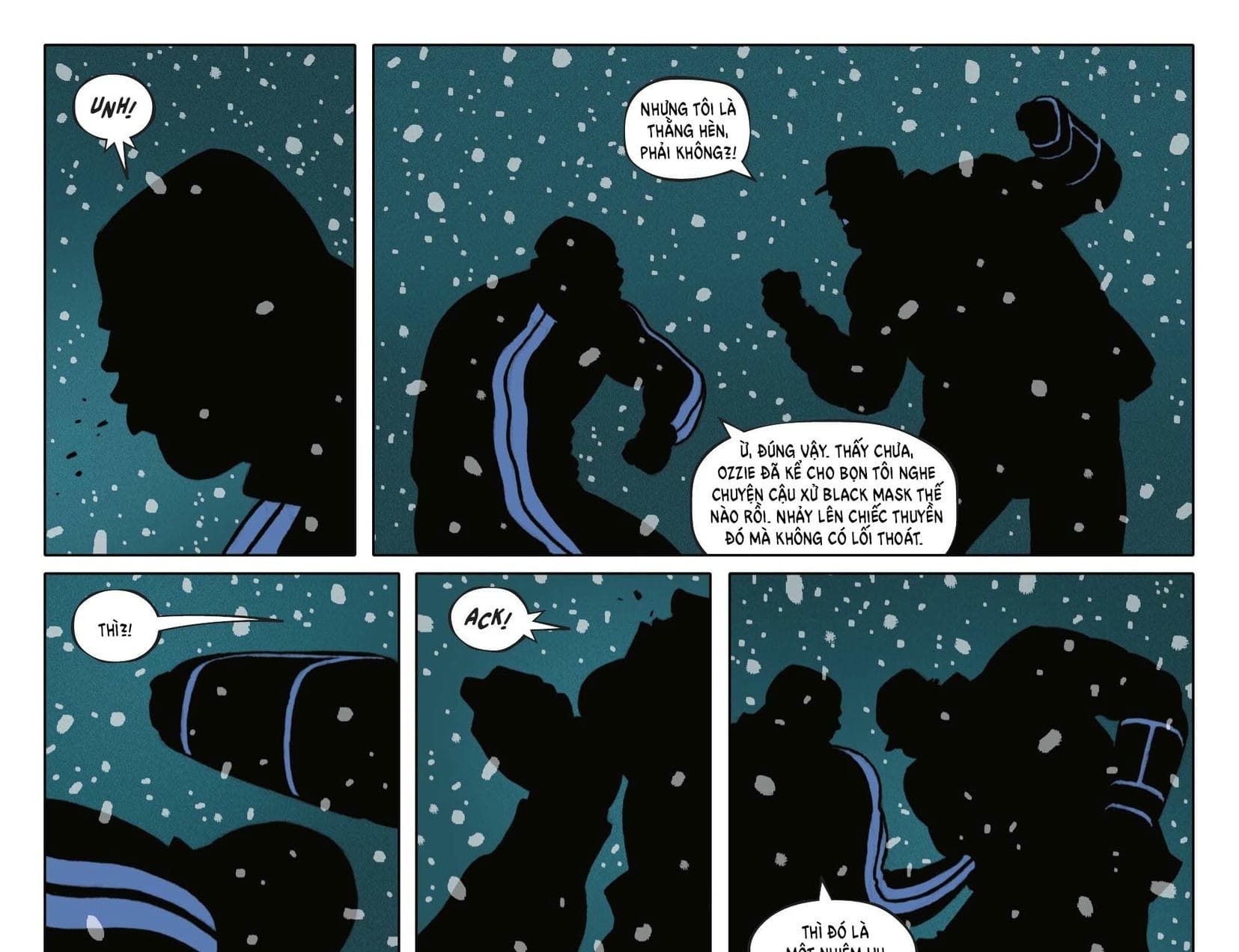 Absolute Batman Chapter 8 - Trang 22