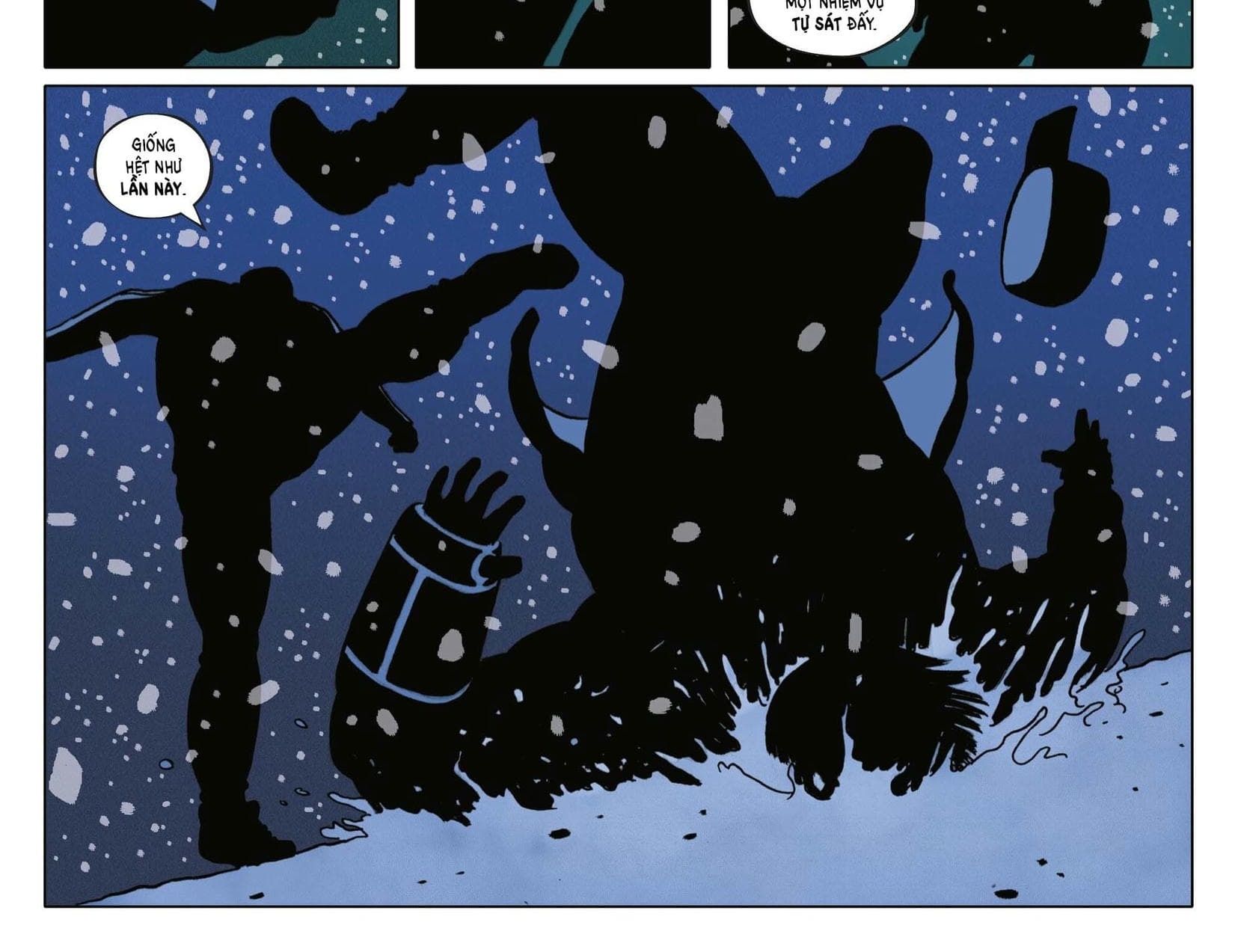 Absolute Batman Chapter 8 - Trang 23