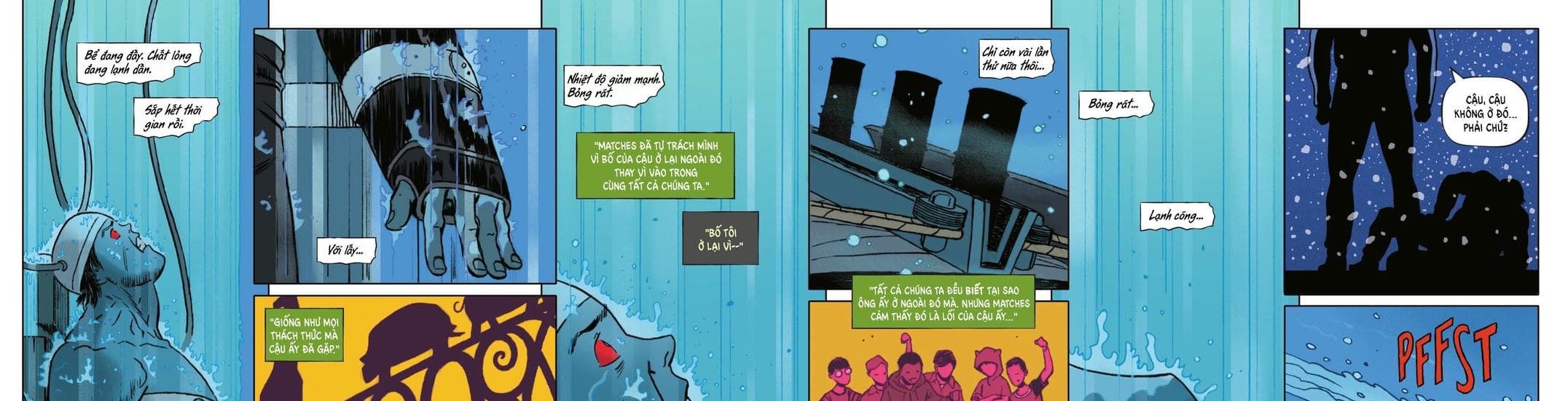 Absolute Batman Chapter 8 - Trang 24