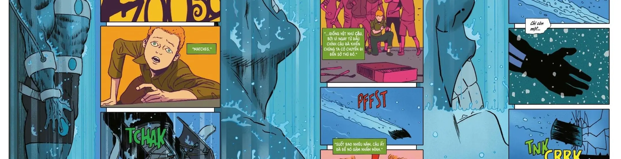 Absolute Batman Chapter 8 - Trang 25