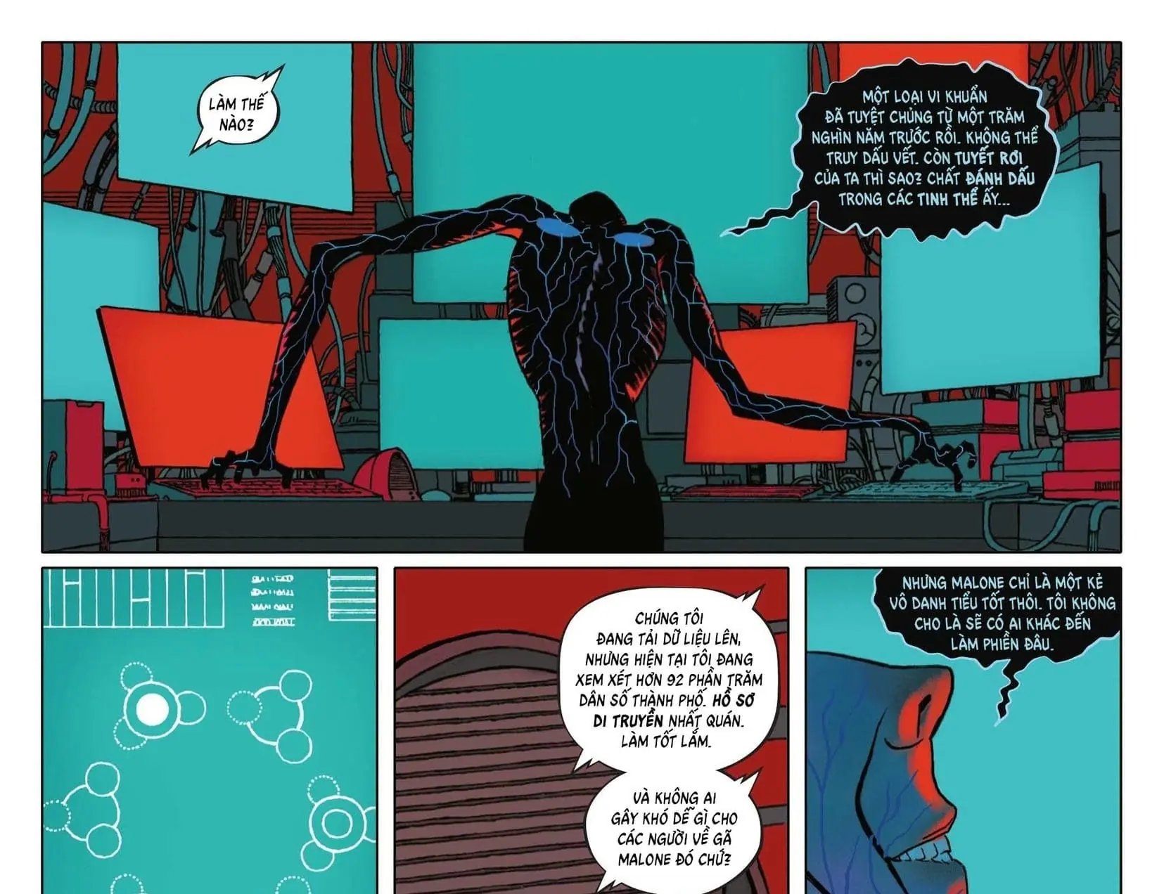 Absolute Batman Chapter 8 - Trang 27
