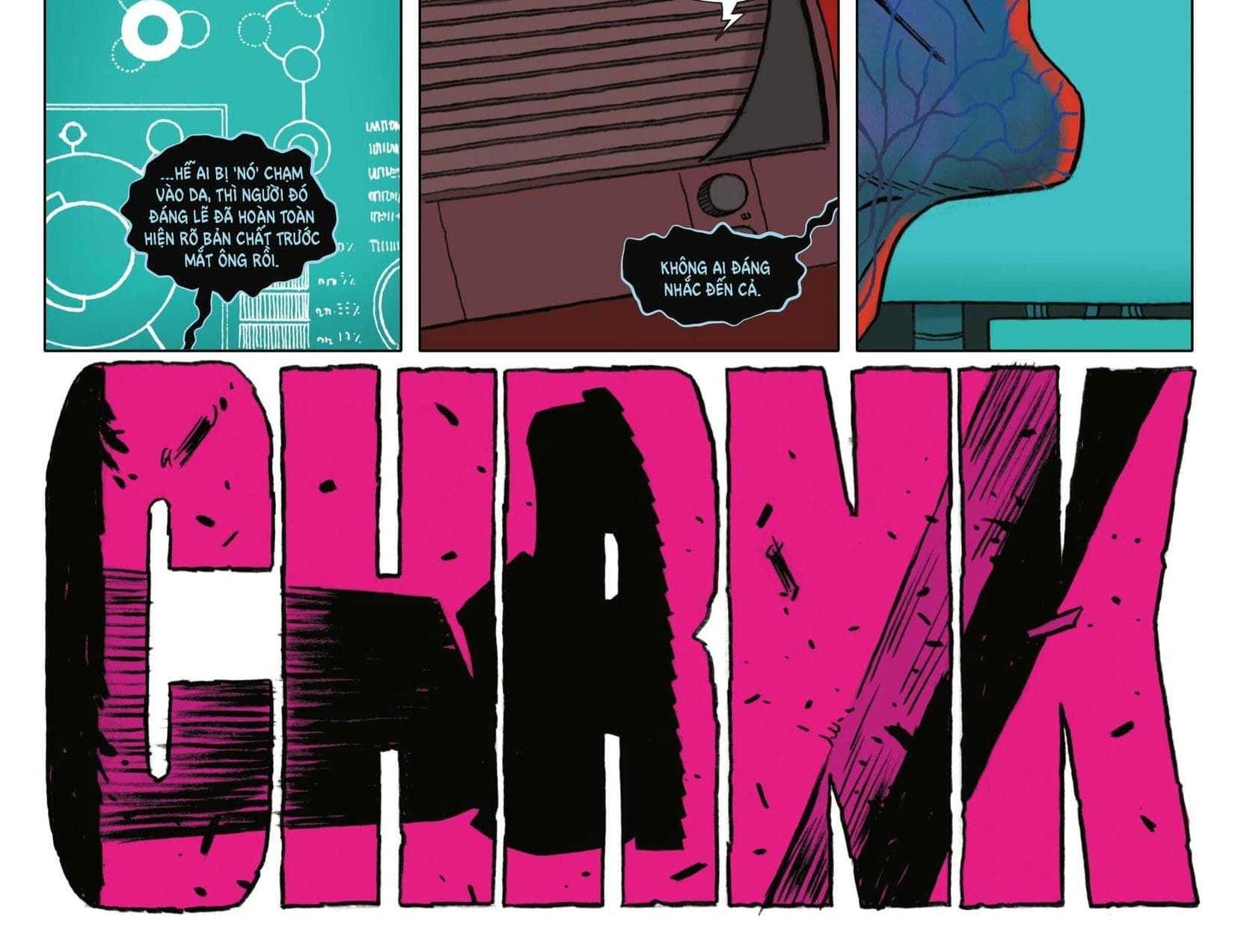 Absolute Batman Chapter 8 - Trang 28