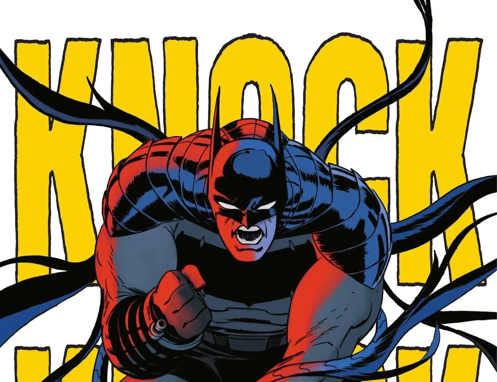 Absolute Batman Chapter 8 - Trang 29