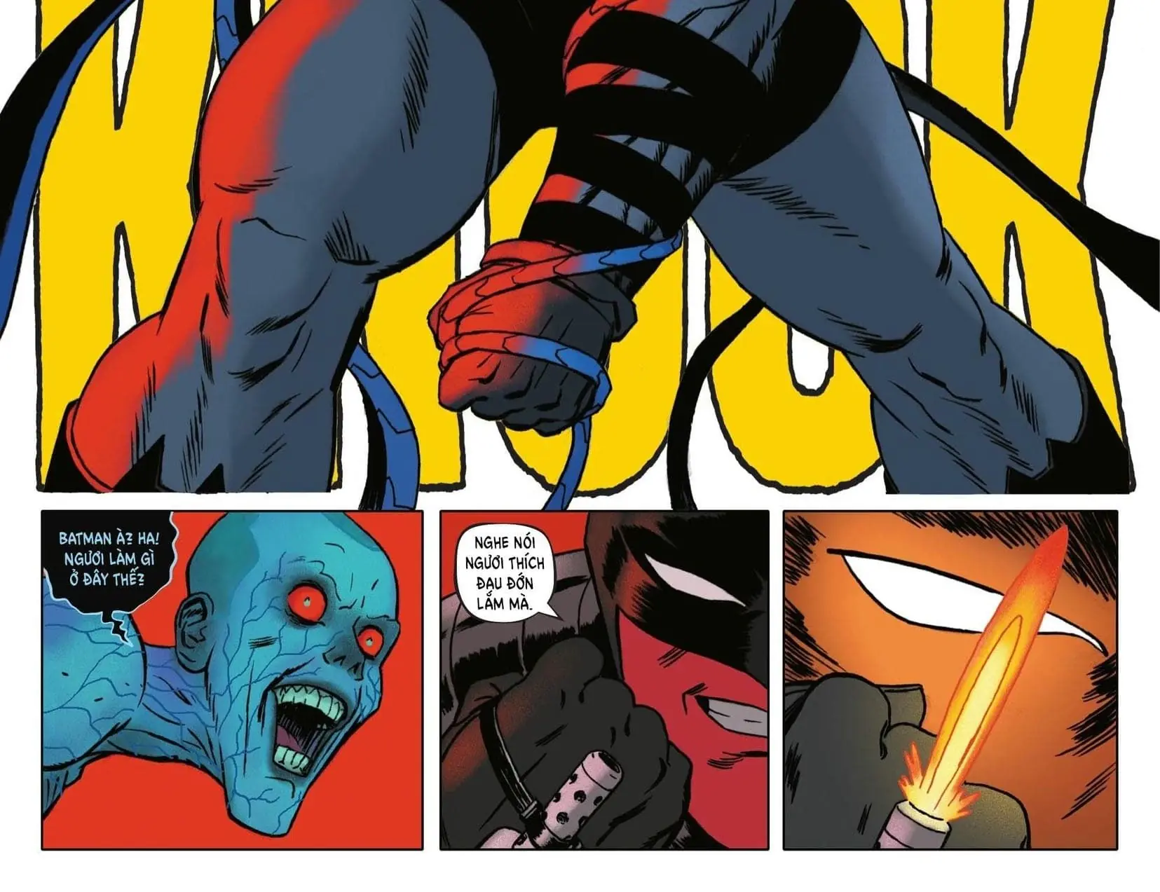 Absolute Batman Chapter 8 - Trang 30