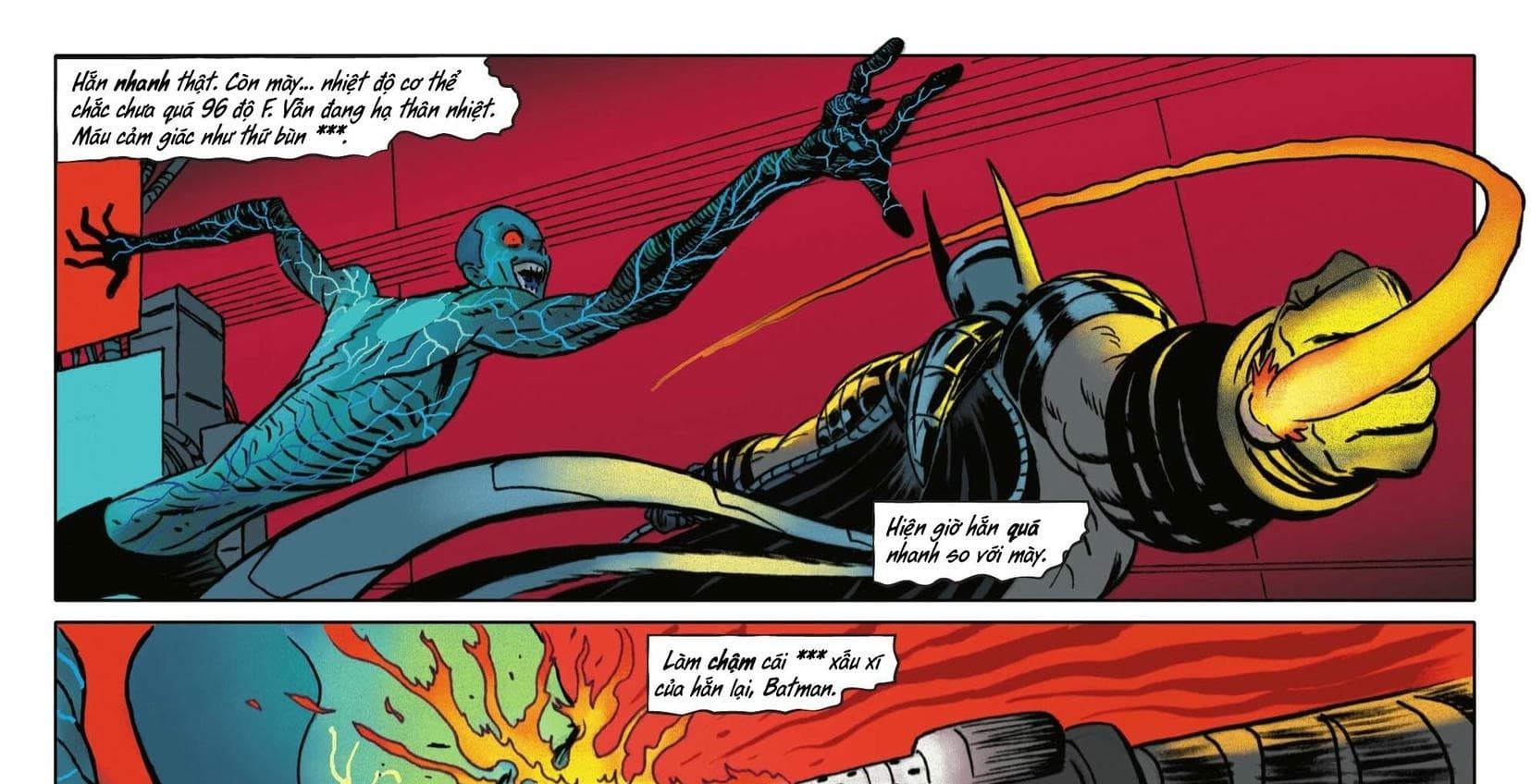 Absolute Batman Chapter 8 - Trang 31