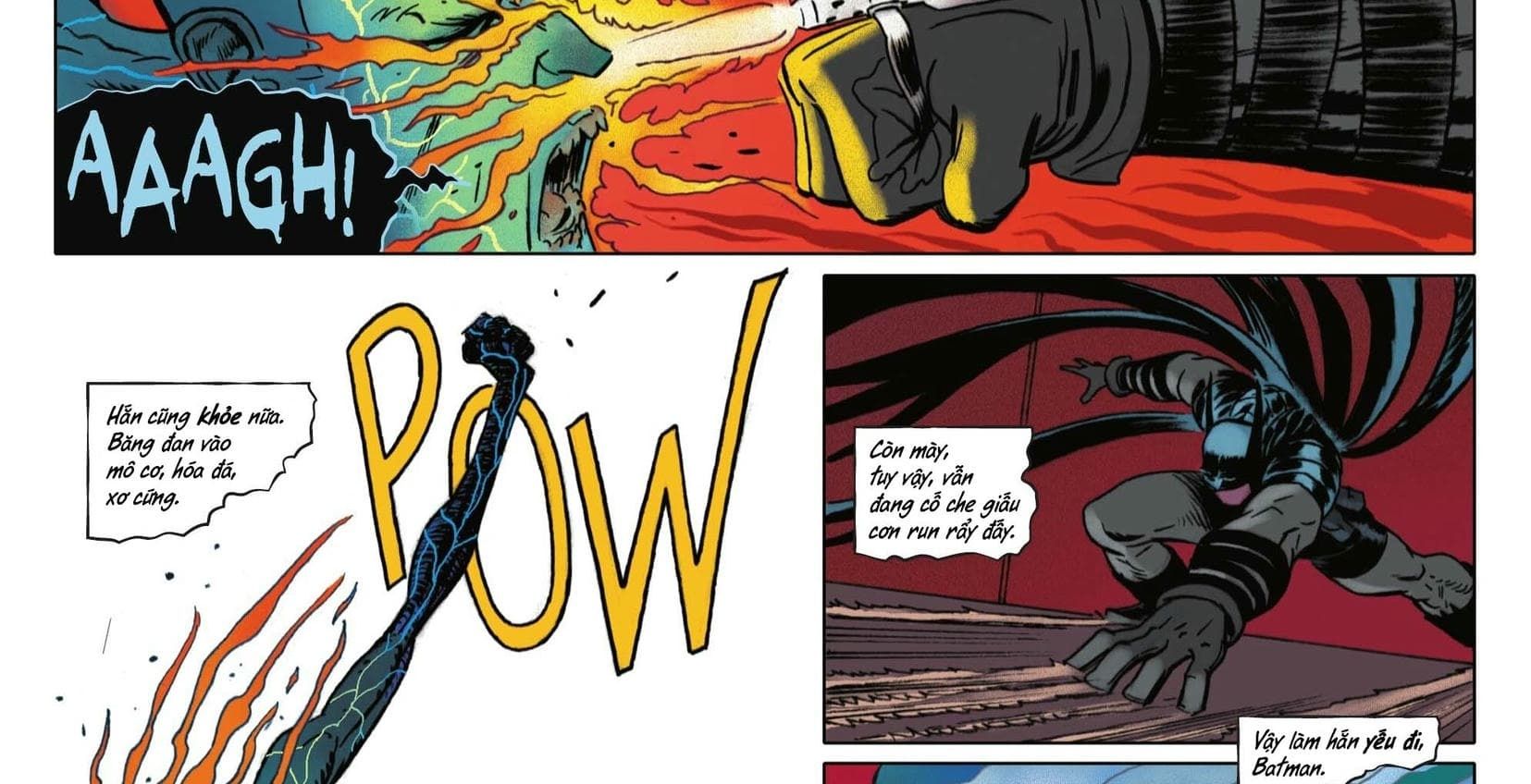 Absolute Batman Chapter 8 - Trang 32