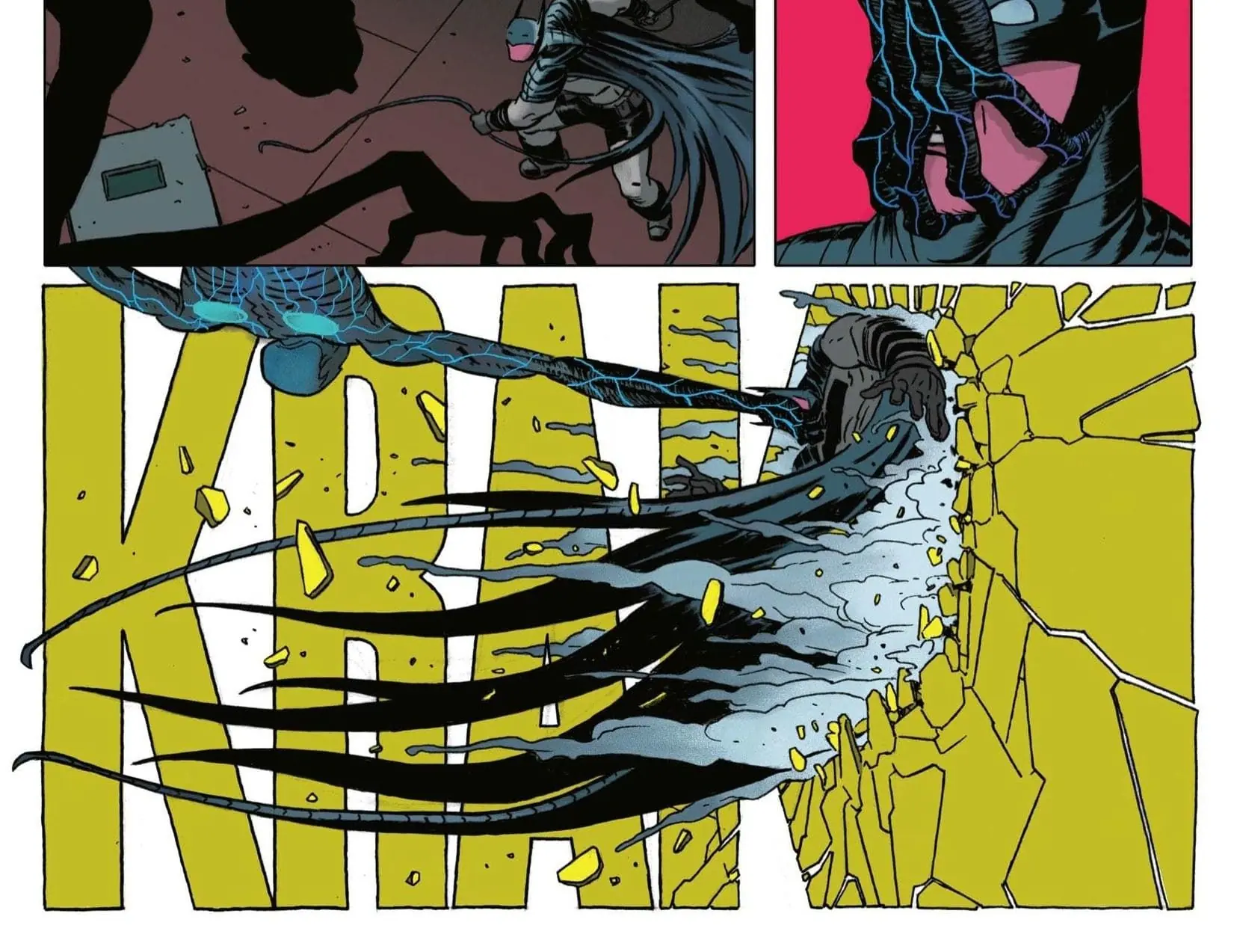 Absolute Batman Chapter 8 - Trang 35