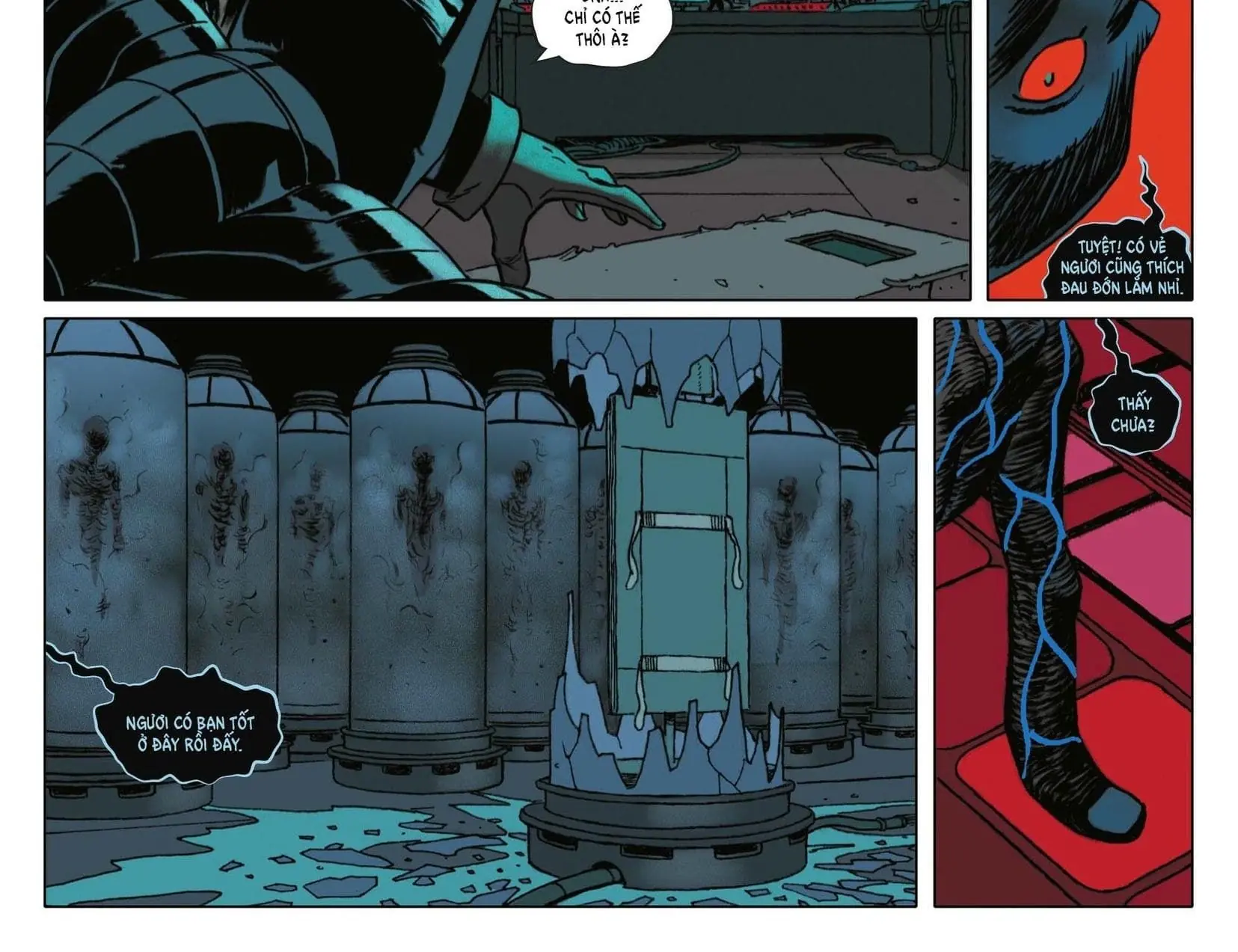 Absolute Batman Chapter 8 - Trang 37