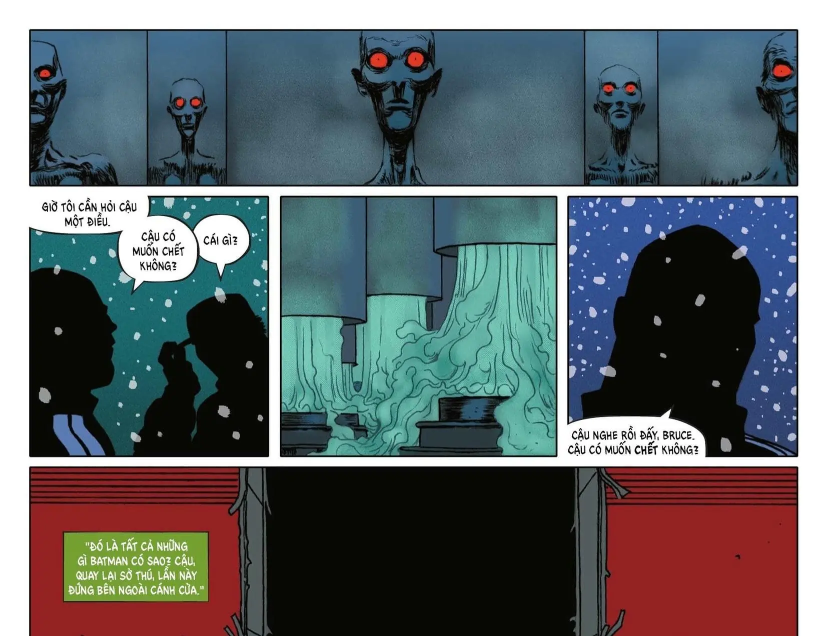 Absolute Batman Chapter 8 - Trang 38