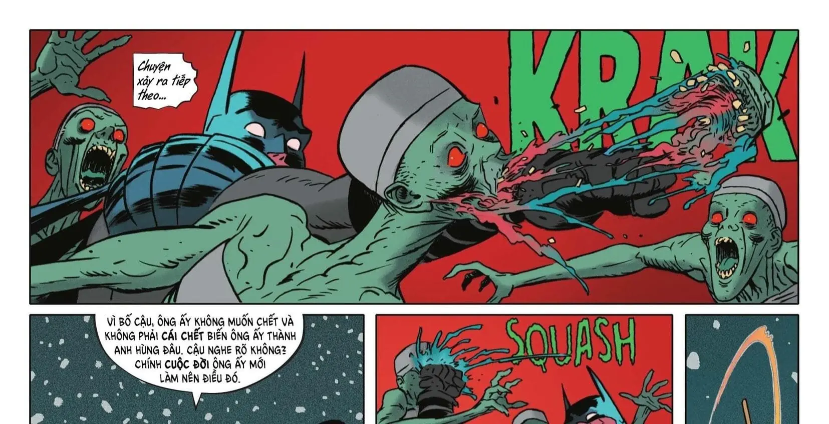 Absolute Batman Chapter 8 - Trang 40