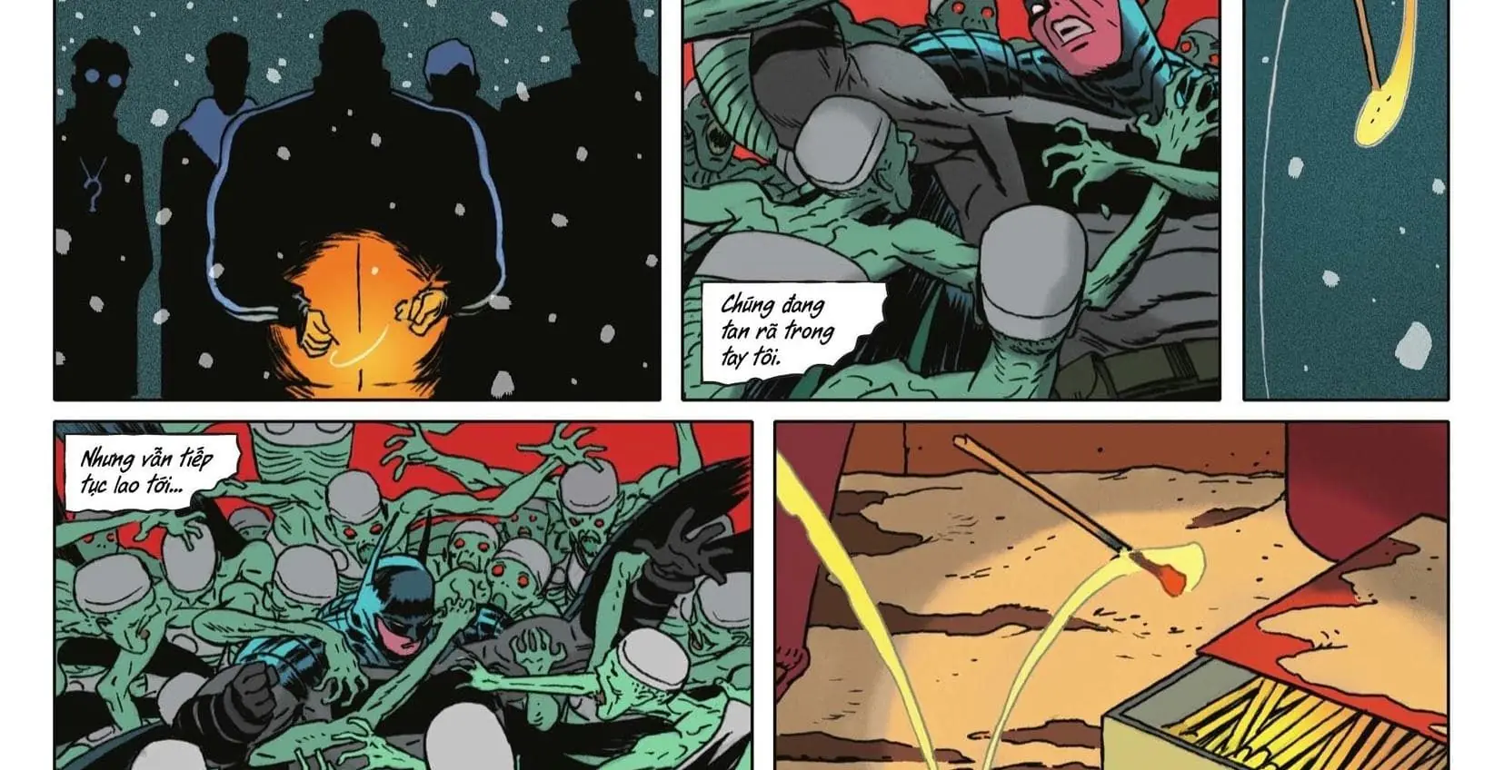 Absolute Batman Chapter 8 - Trang 41