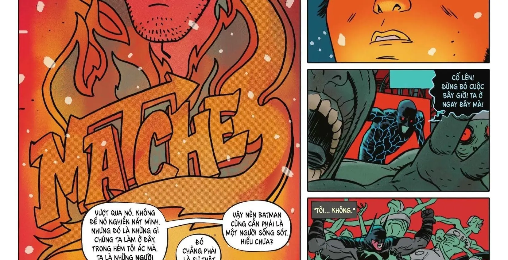 Absolute Batman Chapter 8 - Trang 44