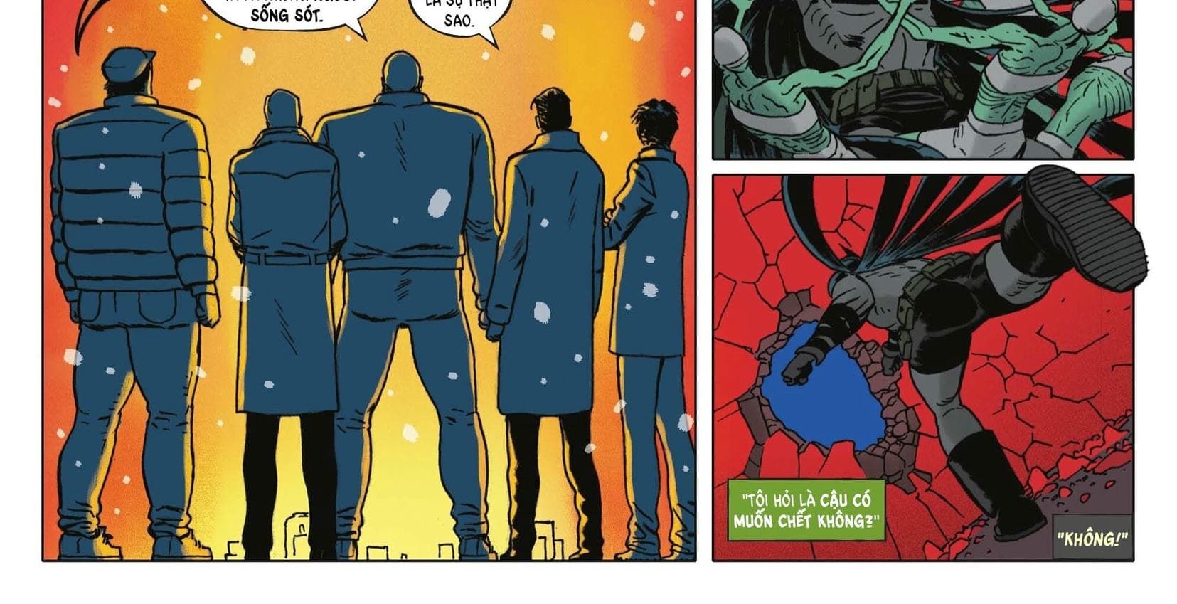 Absolute Batman Chapter 8 - Trang 45