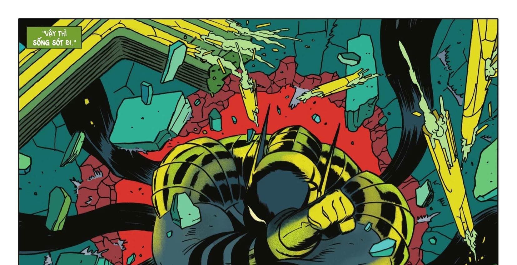 Absolute Batman Chapter 8 - Trang 46