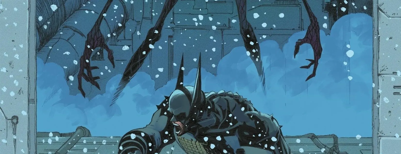 Absolute Batman Chapter 8 - Trang 5