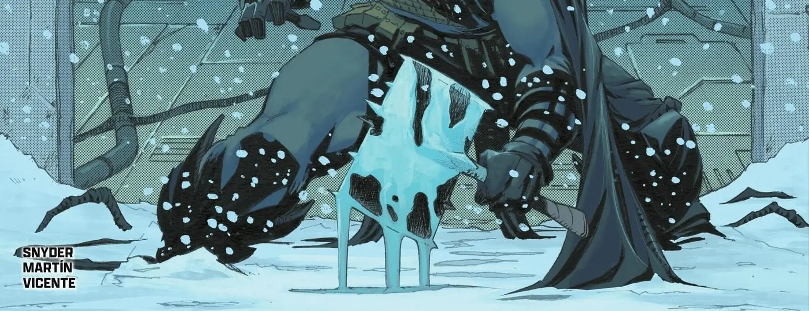 Absolute Batman Chapter 8 - Trang 6