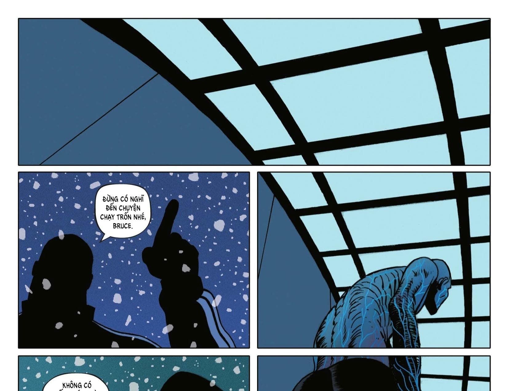 Absolute Batman Chapter 8 - Trang 7