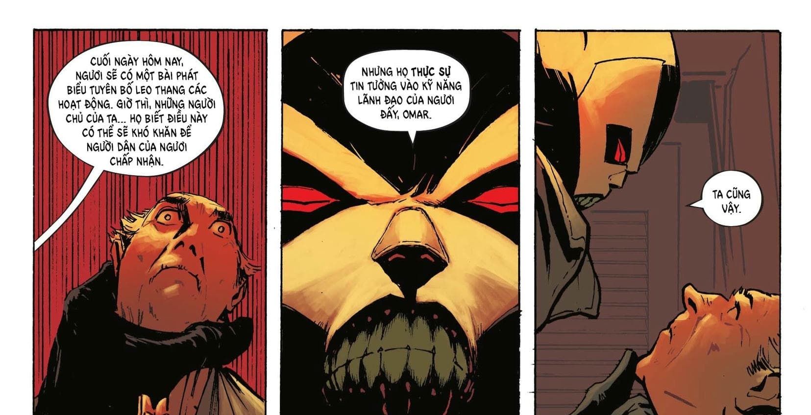 Absolute Batman Chapter 9 - Trang 10