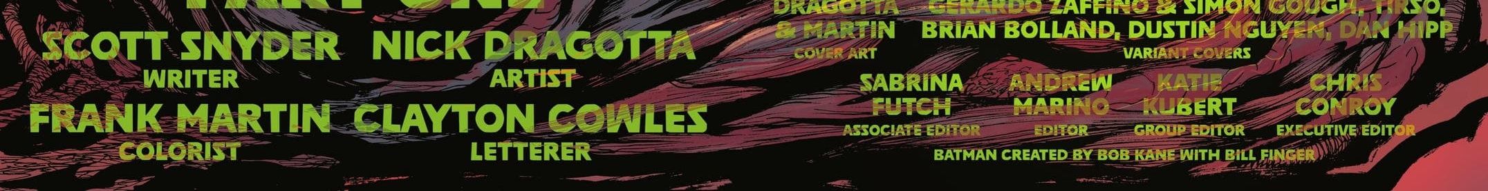 Absolute Batman Chapter 9 - Trang 17