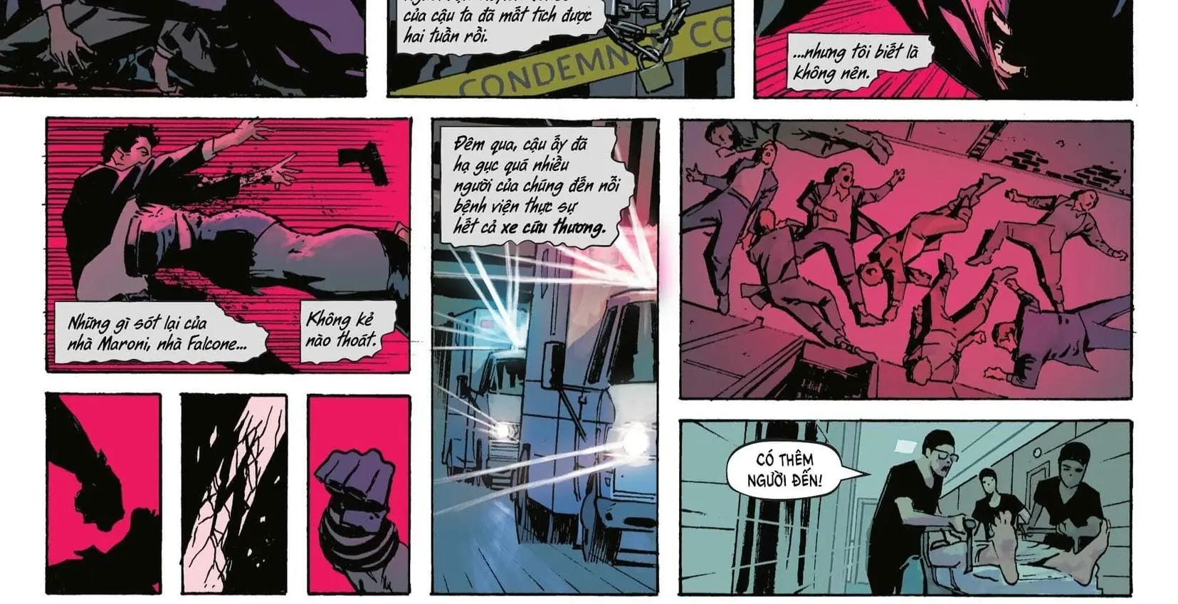 Absolute Batman Chapter 9 - Trang 19