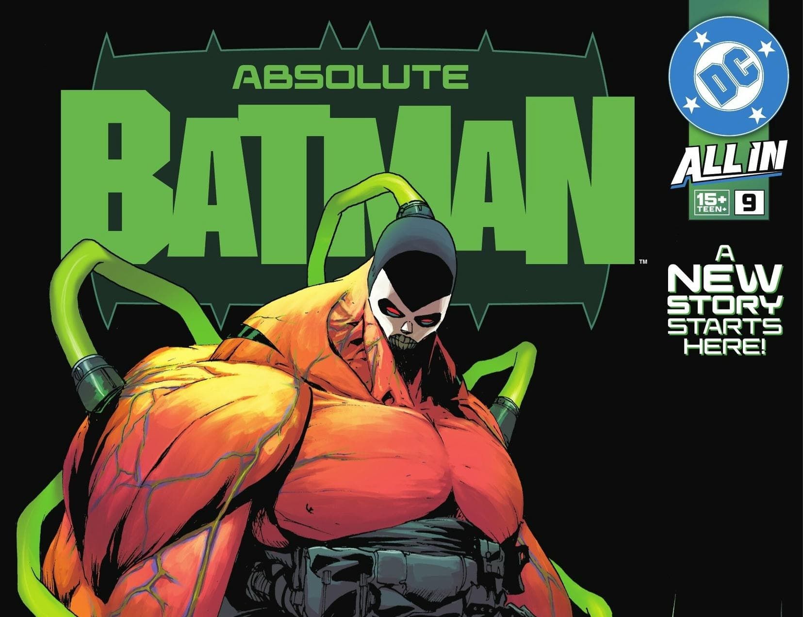 Absolute Batman Chapter 9 - Trang 2