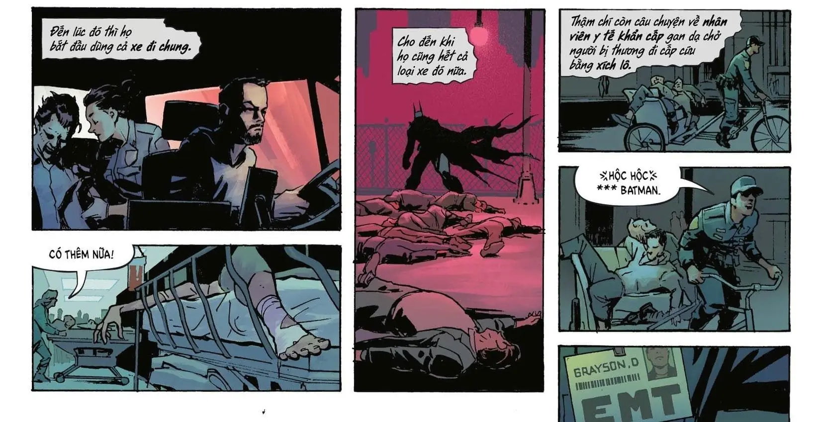 Absolute Batman Chapter 9 - Trang 20