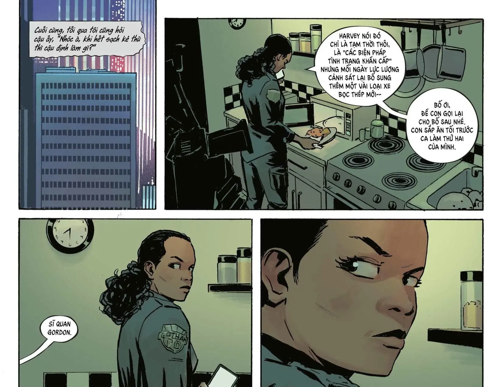Absolute Batman Chapter 9 - Trang 21