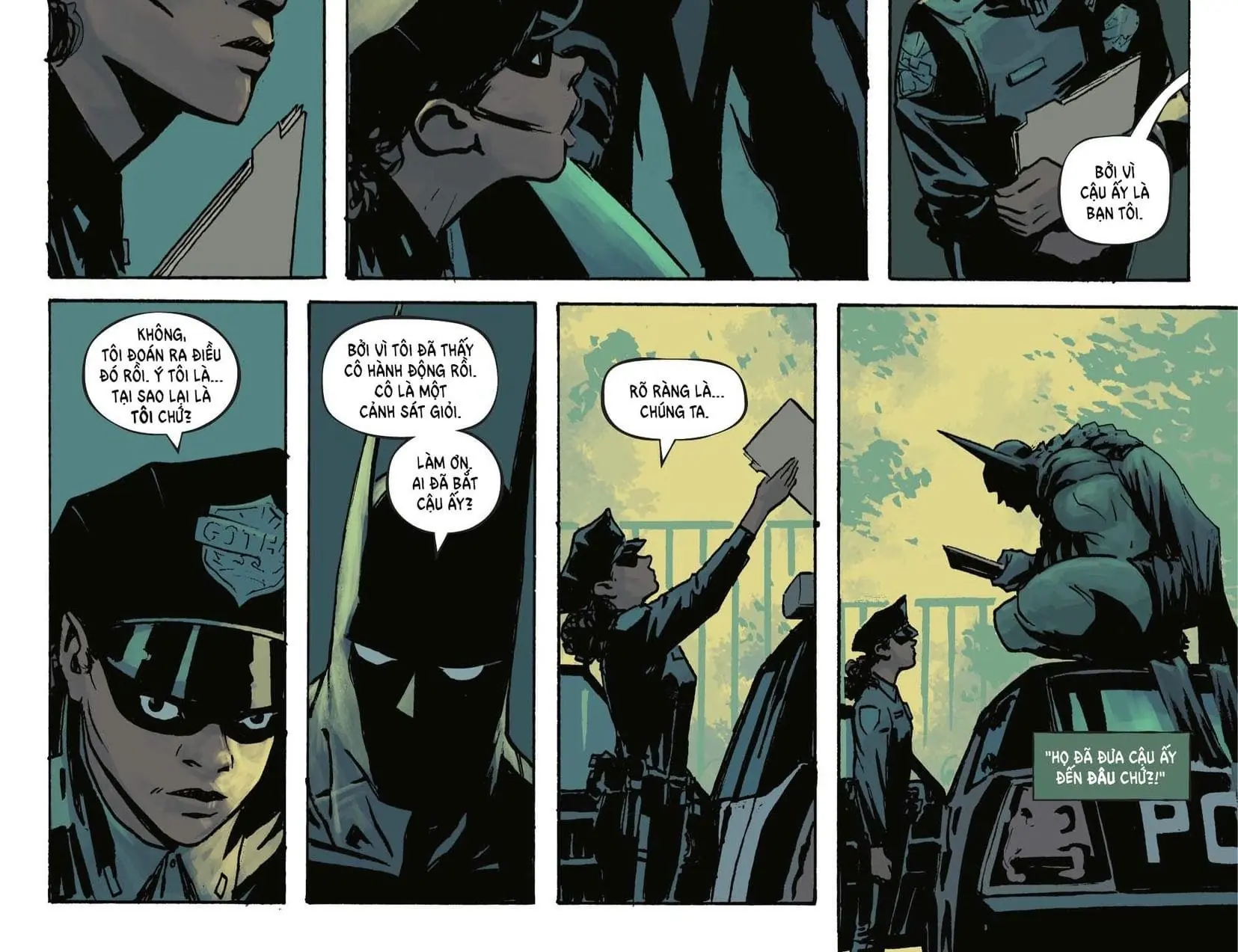 Absolute Batman Chapter 9 - Trang 24