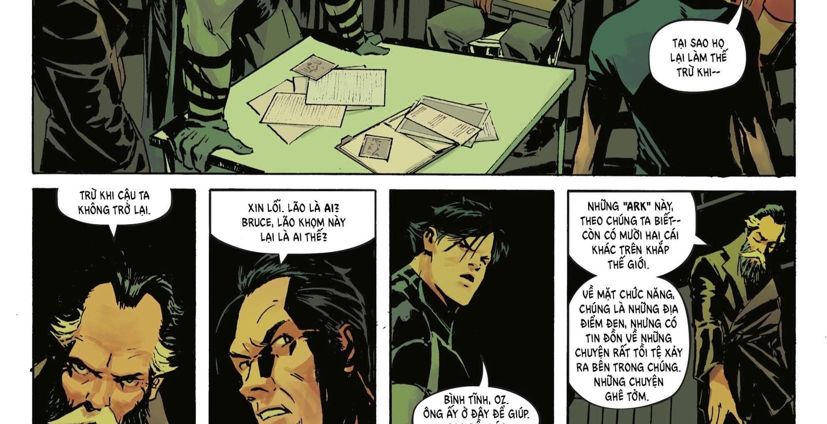 Absolute Batman Chapter 9 - Trang 26