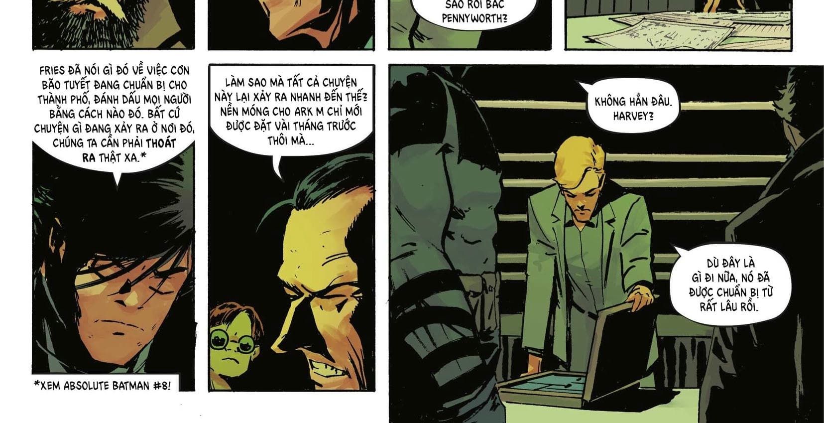 Absolute Batman Chapter 9 - Trang 27
