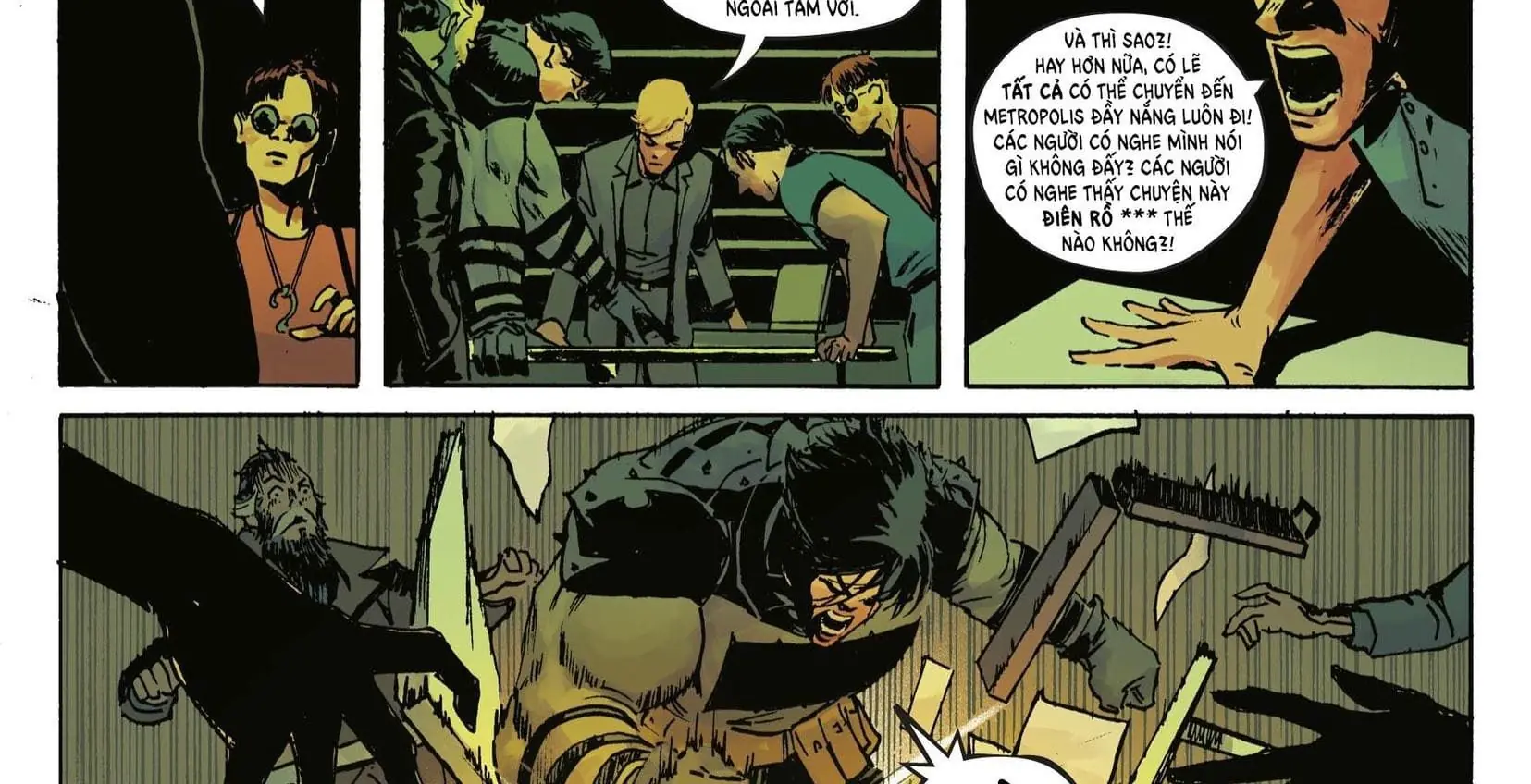 Absolute Batman Chapter 9 - Trang 29